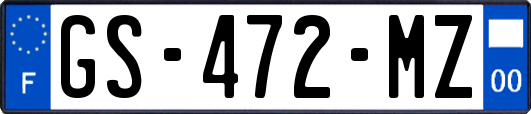 GS-472-MZ