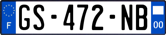 GS-472-NB