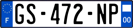 GS-472-NP