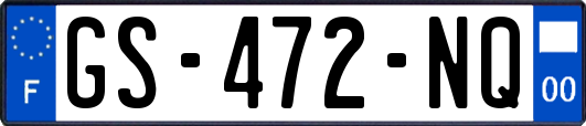 GS-472-NQ