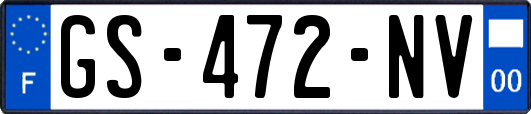 GS-472-NV