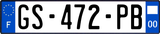 GS-472-PB