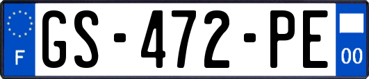 GS-472-PE