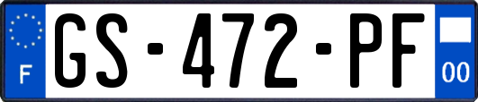 GS-472-PF