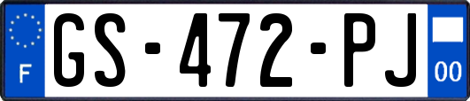 GS-472-PJ