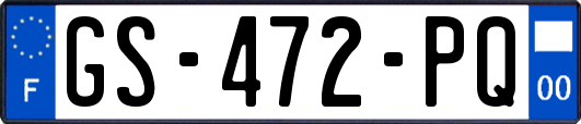 GS-472-PQ