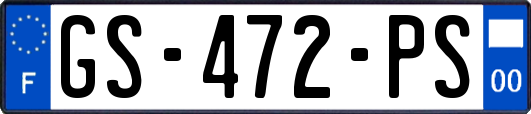 GS-472-PS