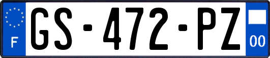 GS-472-PZ