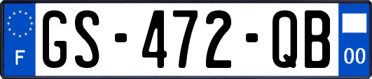 GS-472-QB