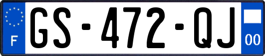 GS-472-QJ