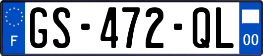 GS-472-QL