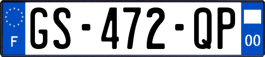GS-472-QP