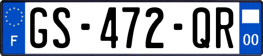GS-472-QR