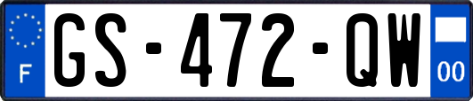 GS-472-QW