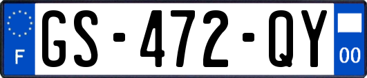 GS-472-QY