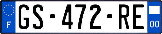 GS-472-RE