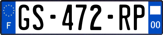GS-472-RP