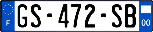 GS-472-SB