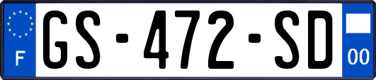 GS-472-SD