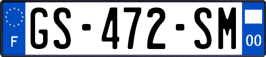 GS-472-SM
