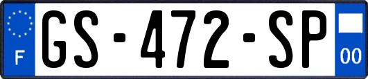 GS-472-SP