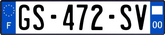 GS-472-SV