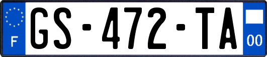 GS-472-TA