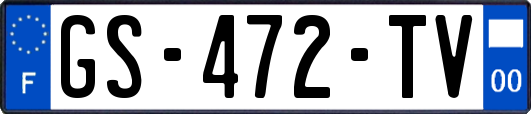 GS-472-TV