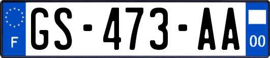 GS-473-AA