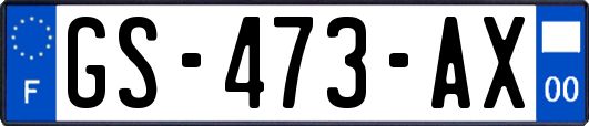 GS-473-AX