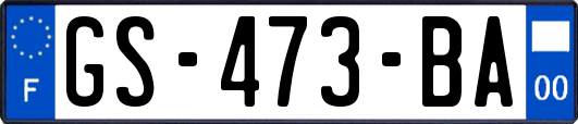 GS-473-BA