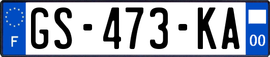 GS-473-KA