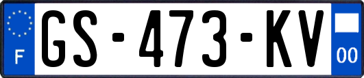 GS-473-KV