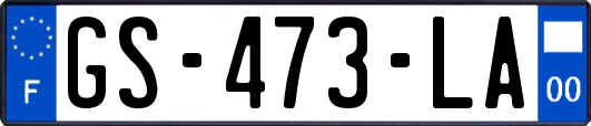 GS-473-LA