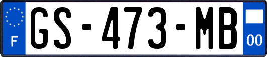 GS-473-MB