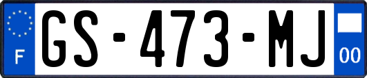 GS-473-MJ
