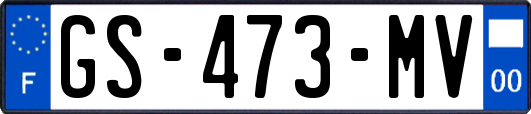 GS-473-MV