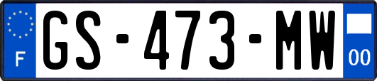GS-473-MW