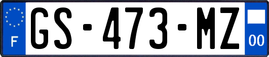 GS-473-MZ