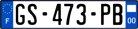 GS-473-PB