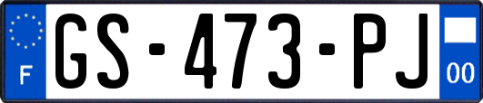 GS-473-PJ