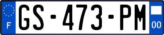 GS-473-PM