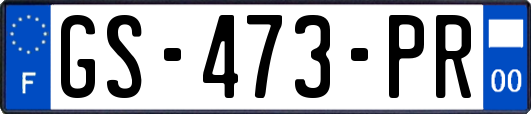 GS-473-PR