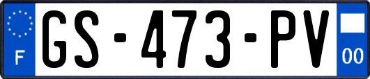 GS-473-PV