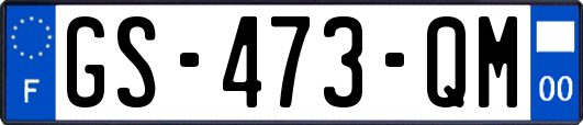 GS-473-QM