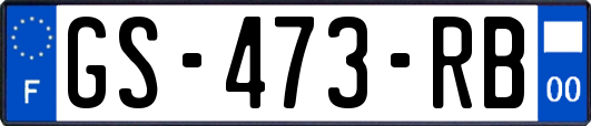 GS-473-RB