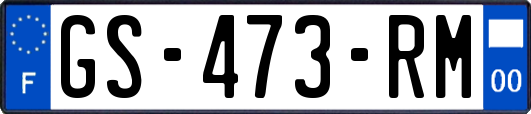 GS-473-RM