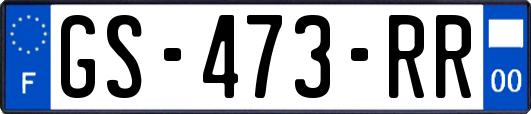 GS-473-RR
