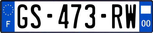 GS-473-RW