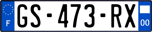 GS-473-RX